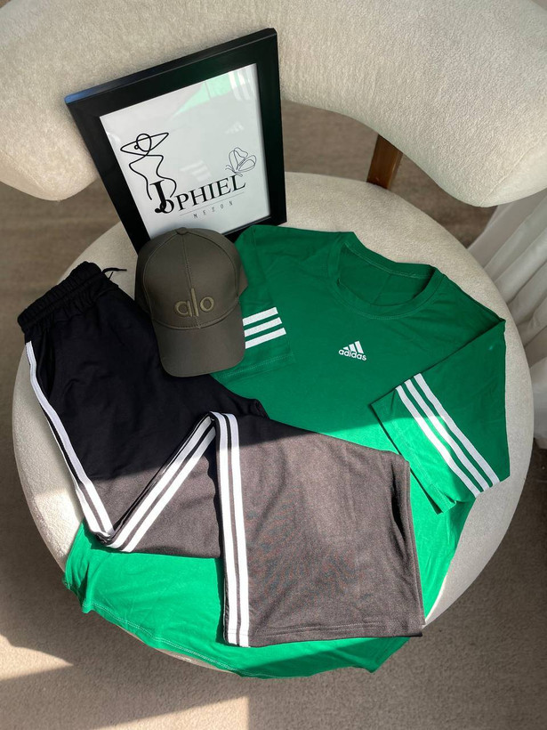 ست تیشرت و شلوار adidas