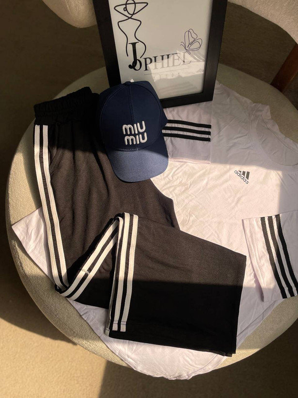 ست تیشرت و شلوار adidas