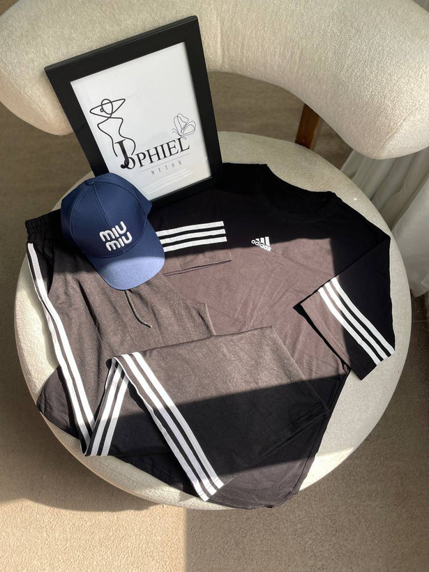 ست تیشرت و شلوار adidas