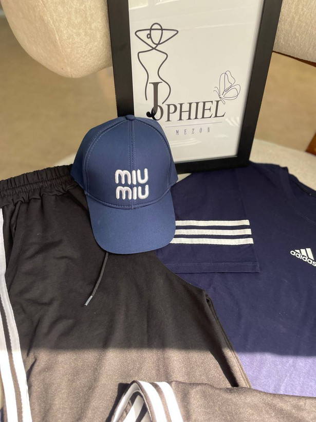 ست تیشرت و شلوار adidas