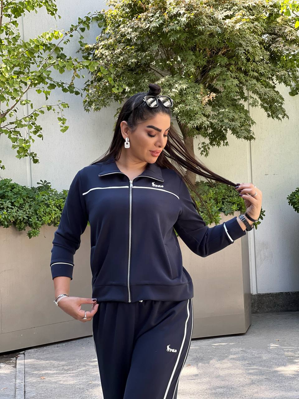 ست سوئیشرت و شلوار POLO