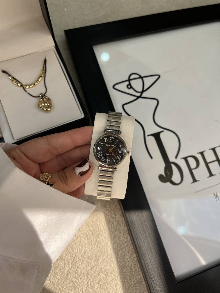 ساعت زنانه Cartier