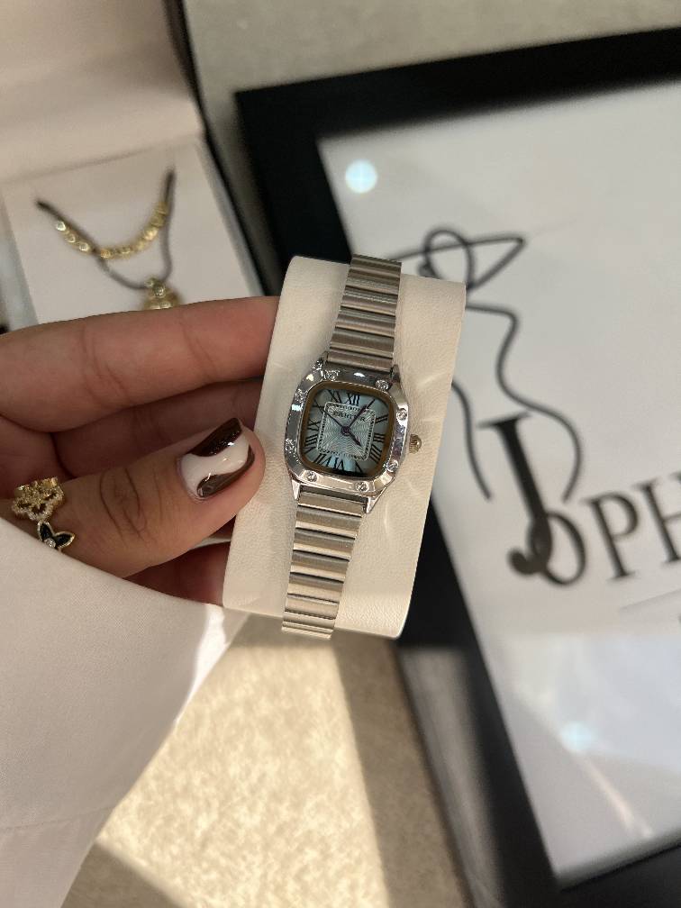 ساعت مچی cartier