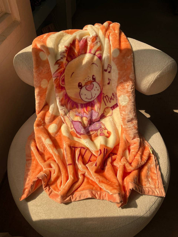 پتو ژله ای دو رو