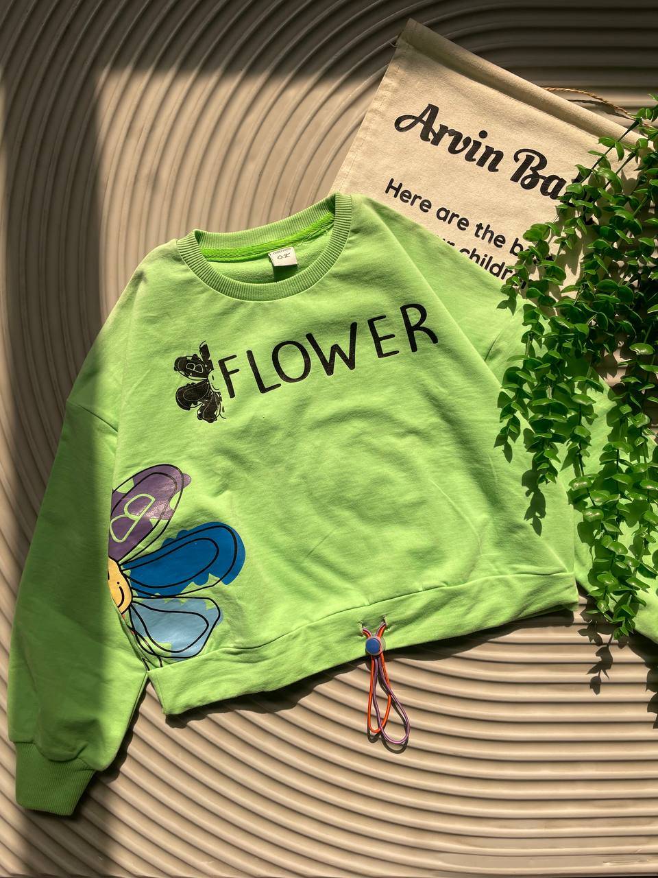 دورس گتر دار Flower