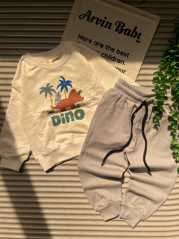 ست دورس و شلوار DINO