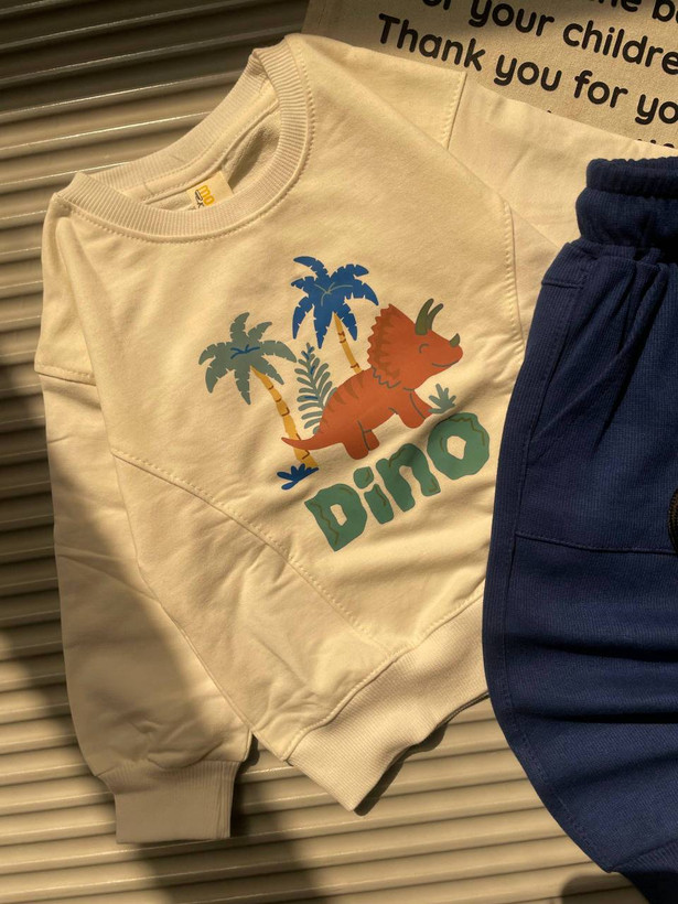 ست دورس و شلوار DINO