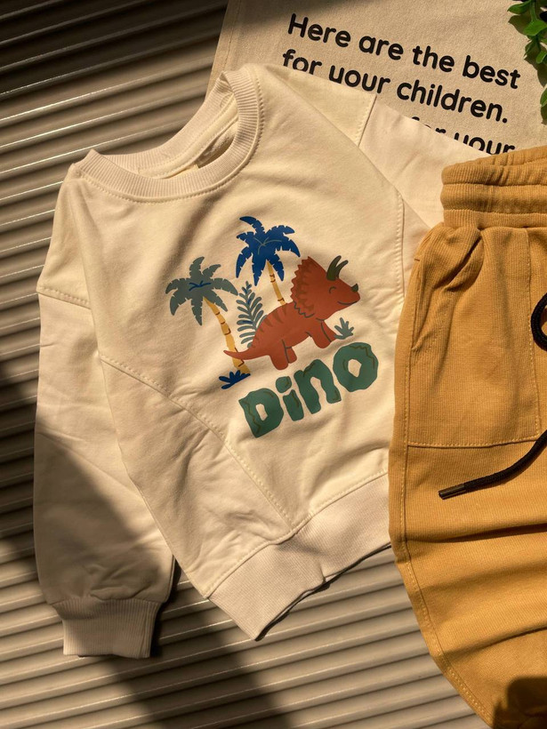 ست دورس و شلوار DINO