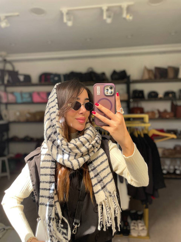 شال موهر آلورا