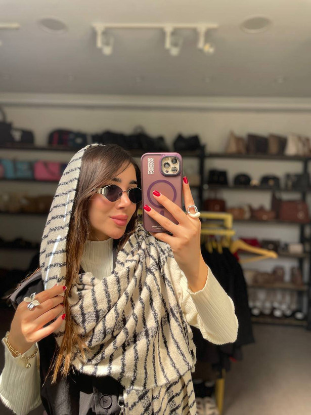 شال موهر آلورا
