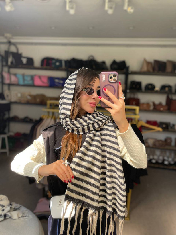 شال موهر آلورا