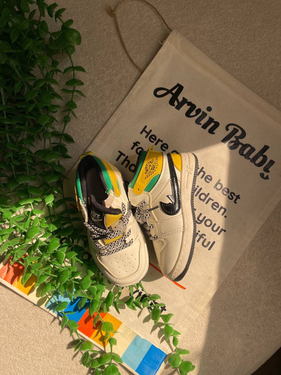 کتونی  طرح NIKE