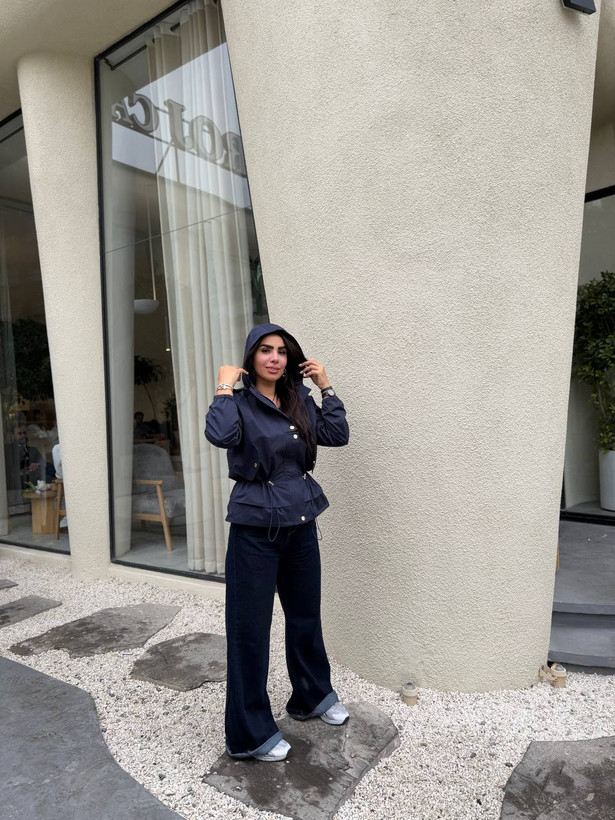 بارونی طرح Zara