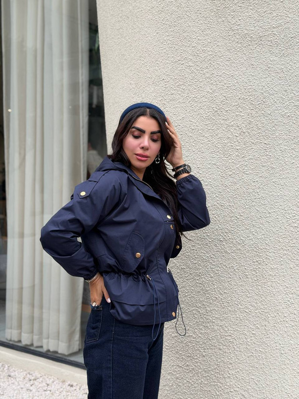 بارونی طرح Zara