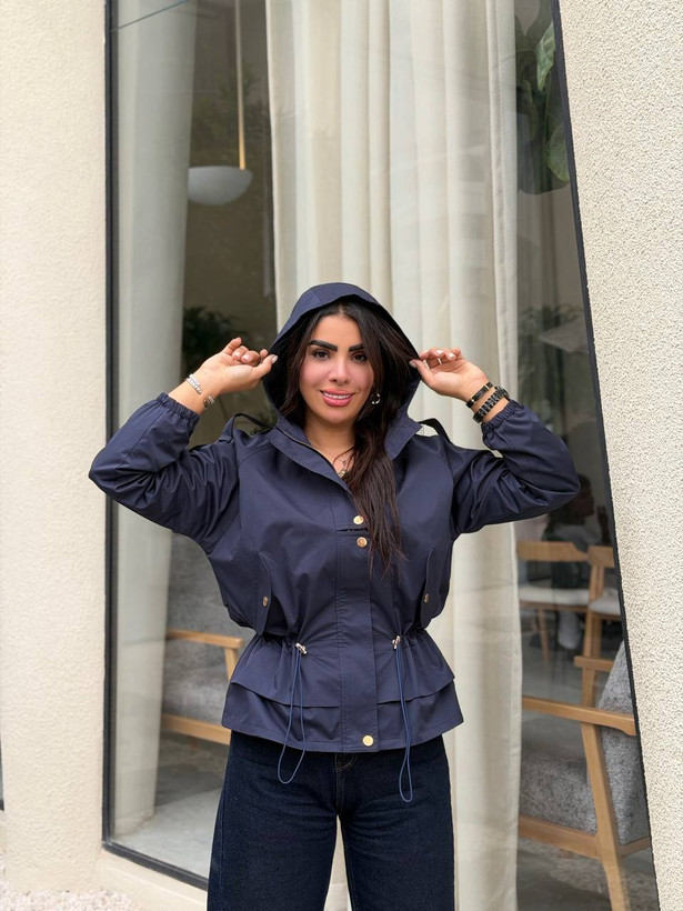 بارونی طرح Zara