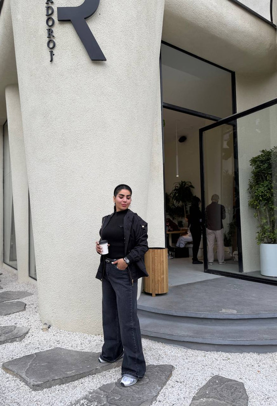 بارونی طرح Zara