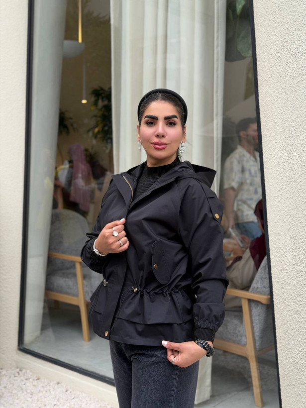 بارونی طرح Zara