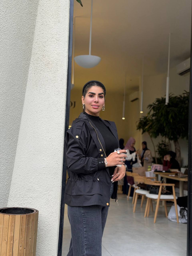 بارونی طرح Zara