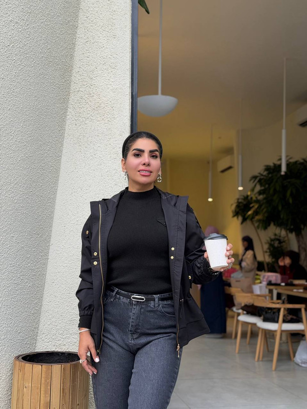 بارونی طرح Zara