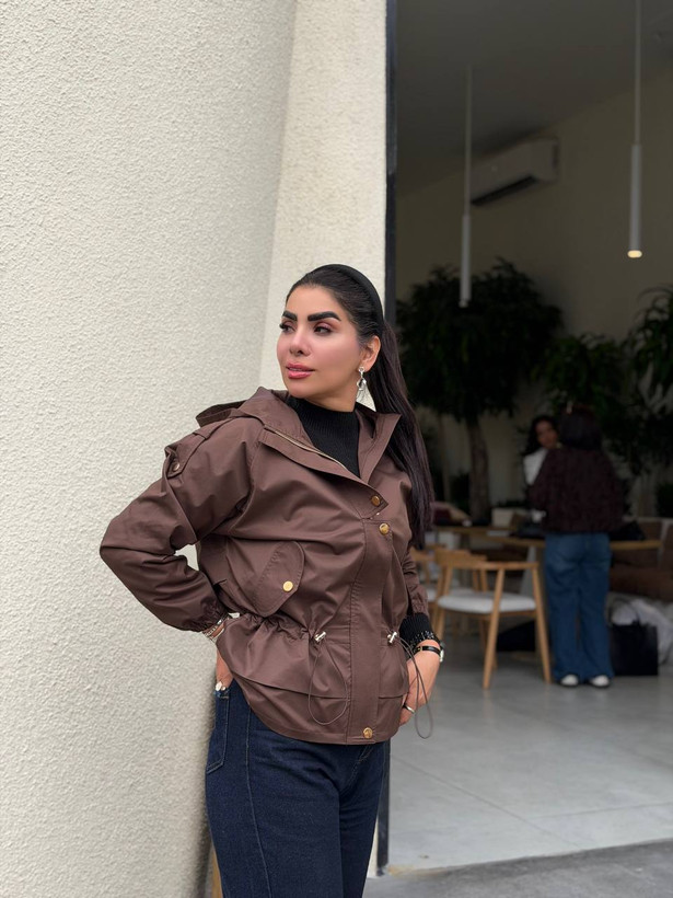 بارونی طرح Zara