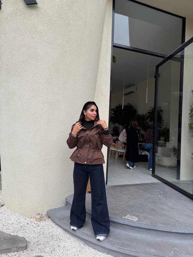 بارونی طرح Zara