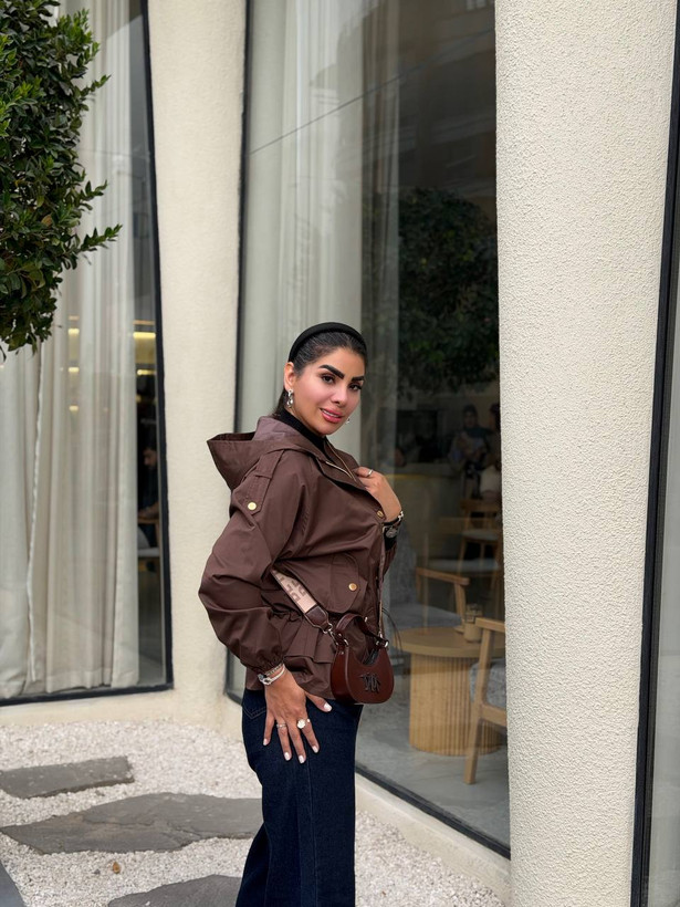 بارونی طرح Zara