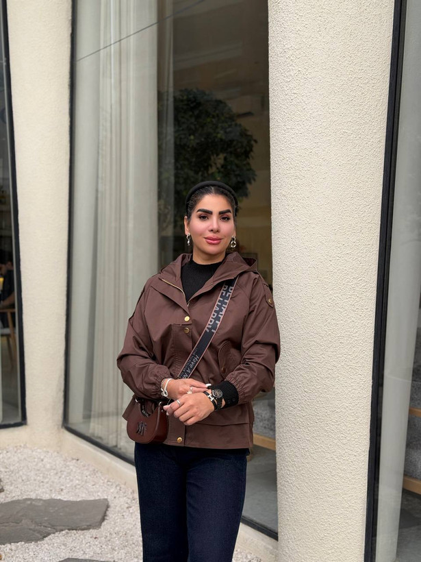 بارونی طرح Zara