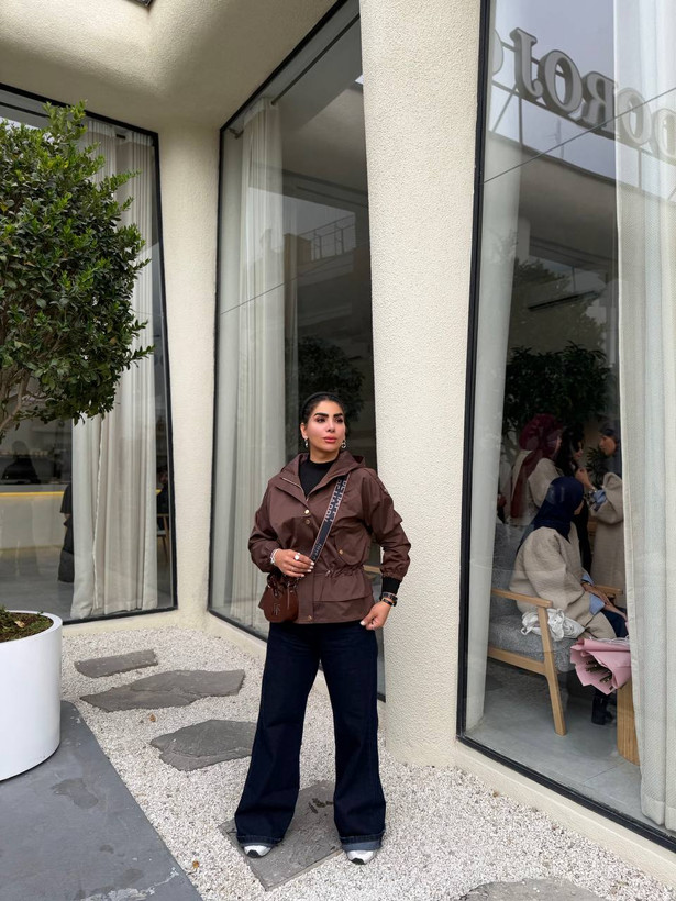 بارونی طرح Zara