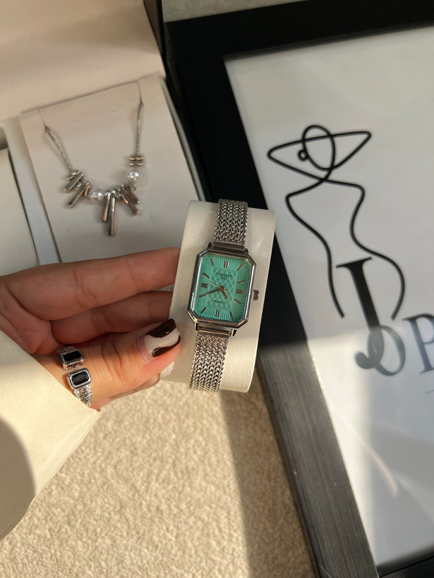 ساعت برند Tissot