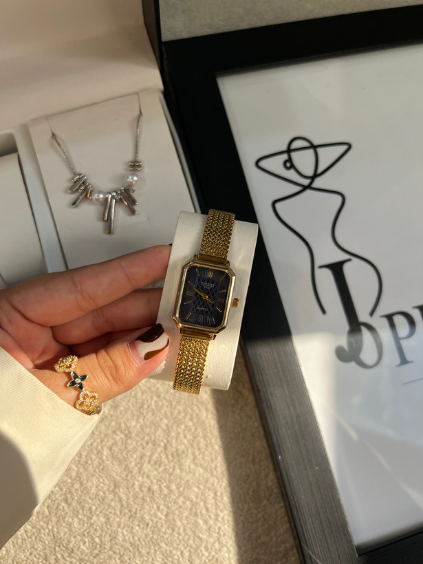 ساعت برند Tissot