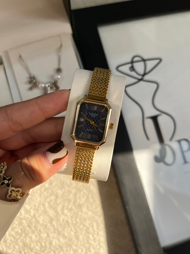 ساعت برند Tissot