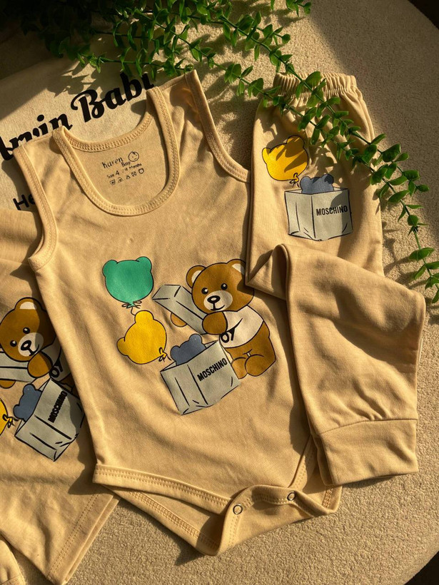 تیکه باز طرح MOSCHINO