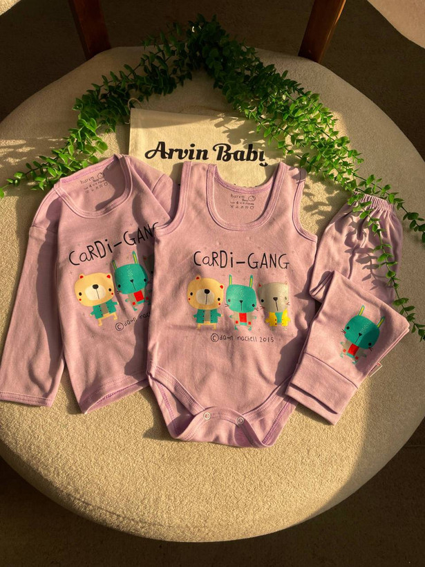 تیکه باز طرح Cardi Gang