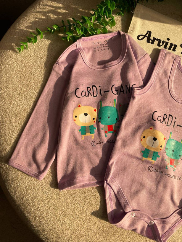 تیکه باز طرح Cardi Gang