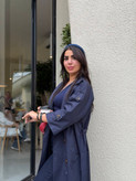 بارانی بلند زنانه