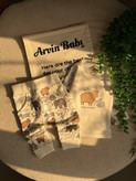 تیکه باز نوزادی مدل Farm Animals
