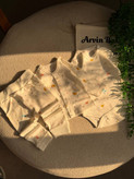 تیکه باز نوزادی طرح Birds