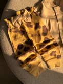 تیکه باز نوزادی طرح Giraffe