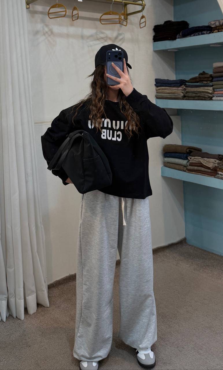 بلوز پائیزه miu miu