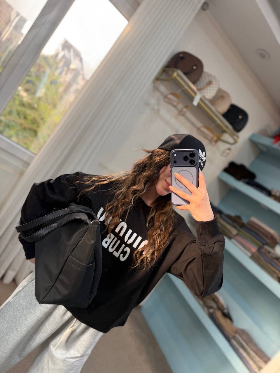 بلوز پائیزه miu miu
